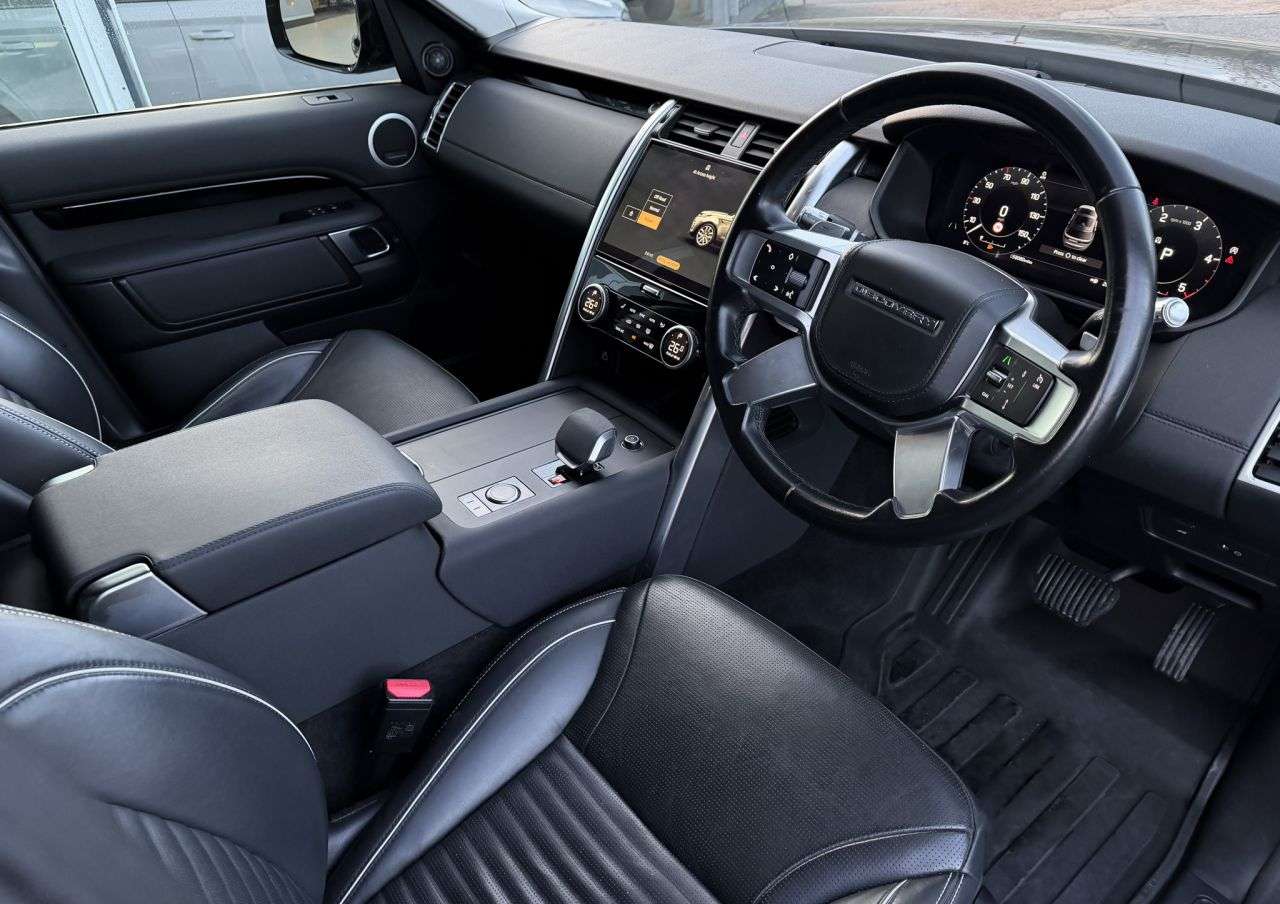 2021 LAND ROVER DISCOVERY 2021 LAND ROVER DISCOVERY