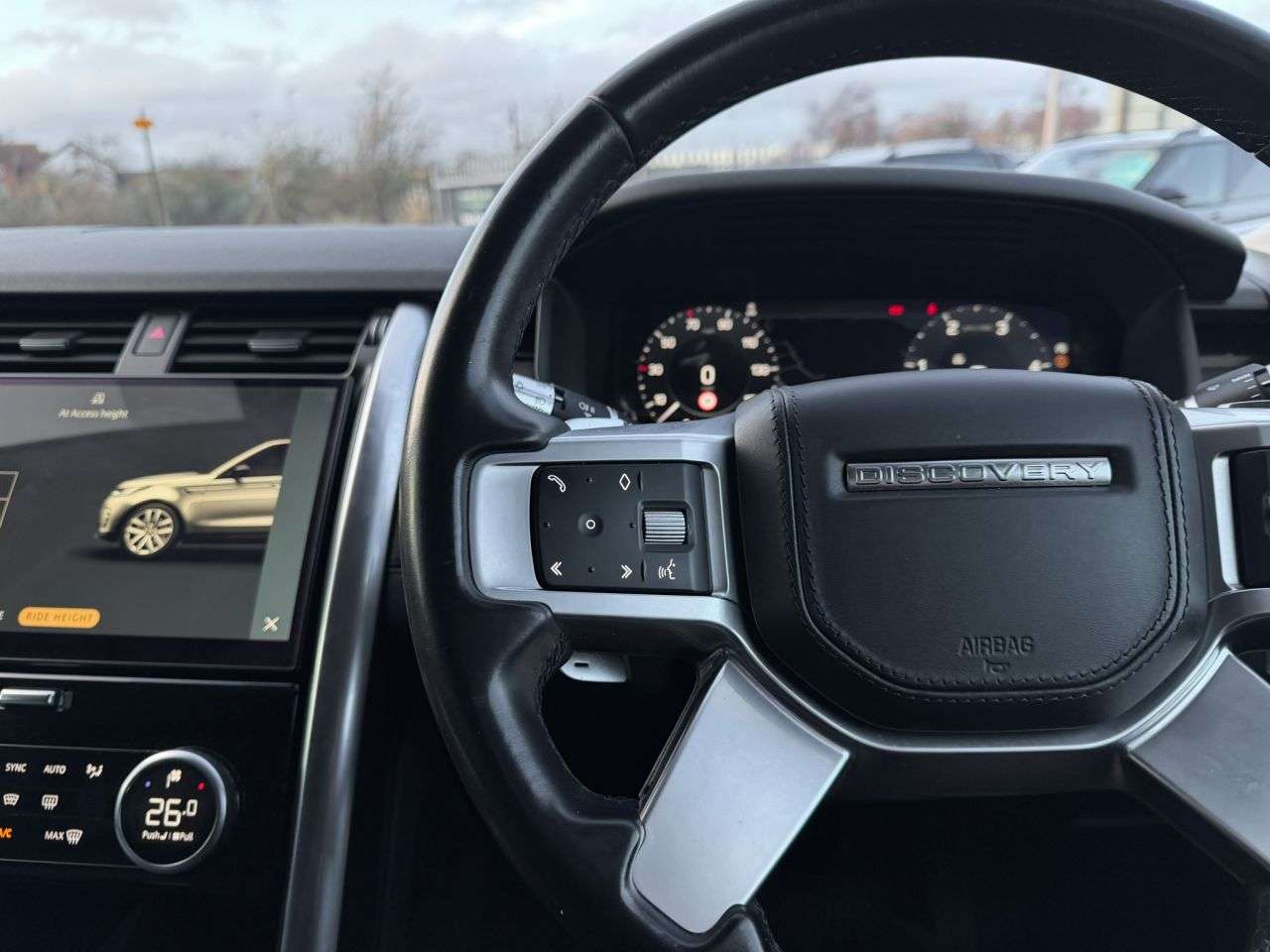 2021 LAND ROVER DISCOVERY 2021 LAND ROVER DISCOVERY