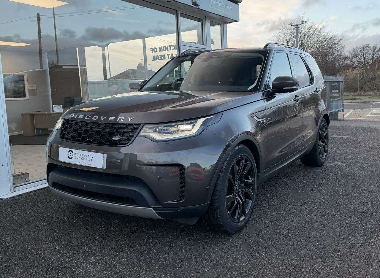 2021 LAND ROVER DISCOVERY 2021 LAND ROVER DISCOVERY