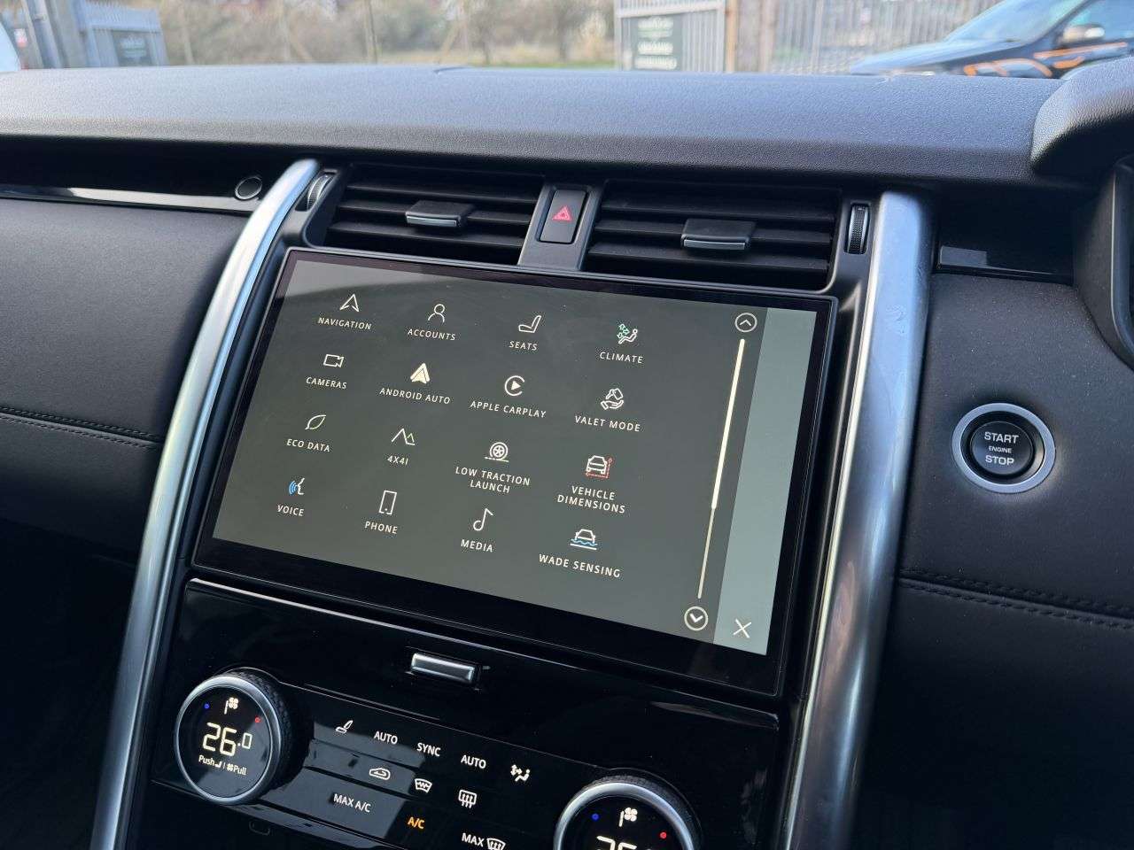 2021 LAND ROVER DISCOVERY 2021 LAND ROVER DISCOVERY