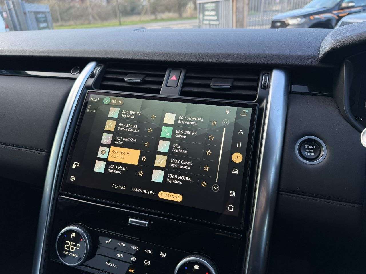 2021 LAND ROVER DISCOVERY 2021 LAND ROVER DISCOVERY