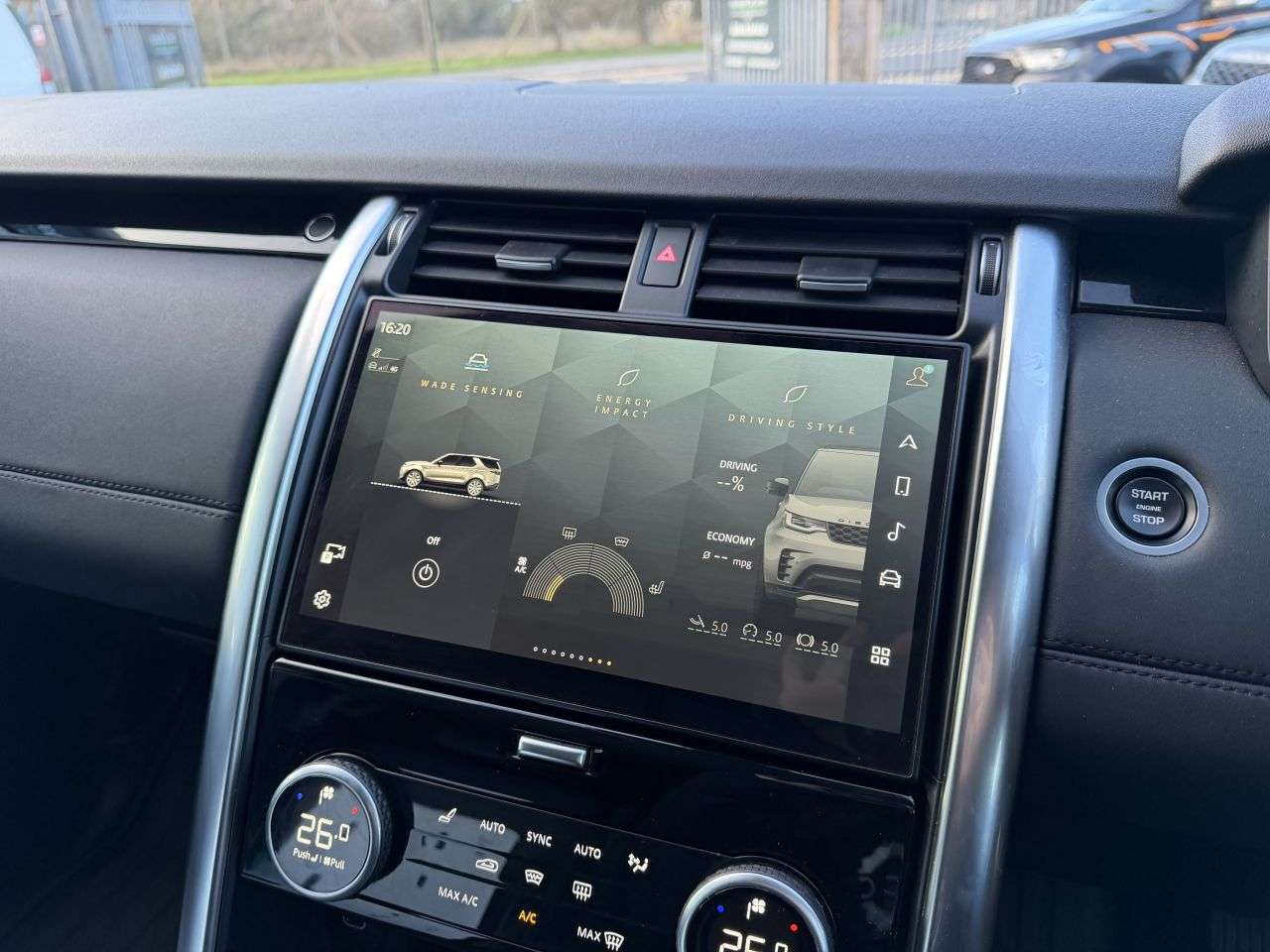 2021 LAND ROVER DISCOVERY 2021 LAND ROVER DISCOVERY