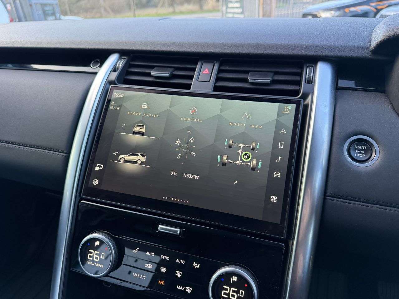 2021 LAND ROVER DISCOVERY 2021 LAND ROVER DISCOVERY