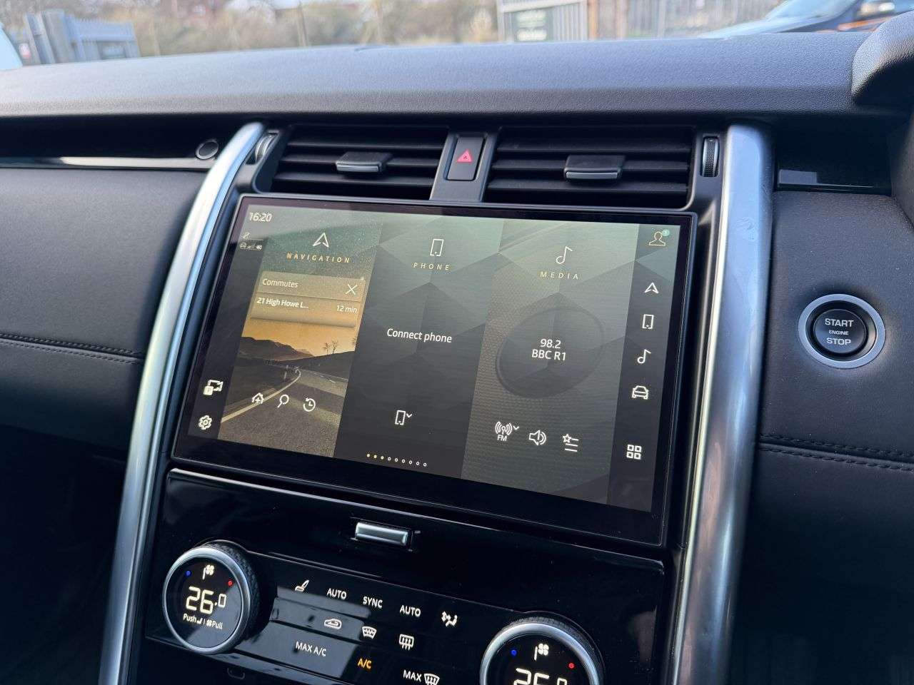 2021 LAND ROVER DISCOVERY 2021 LAND ROVER DISCOVERY