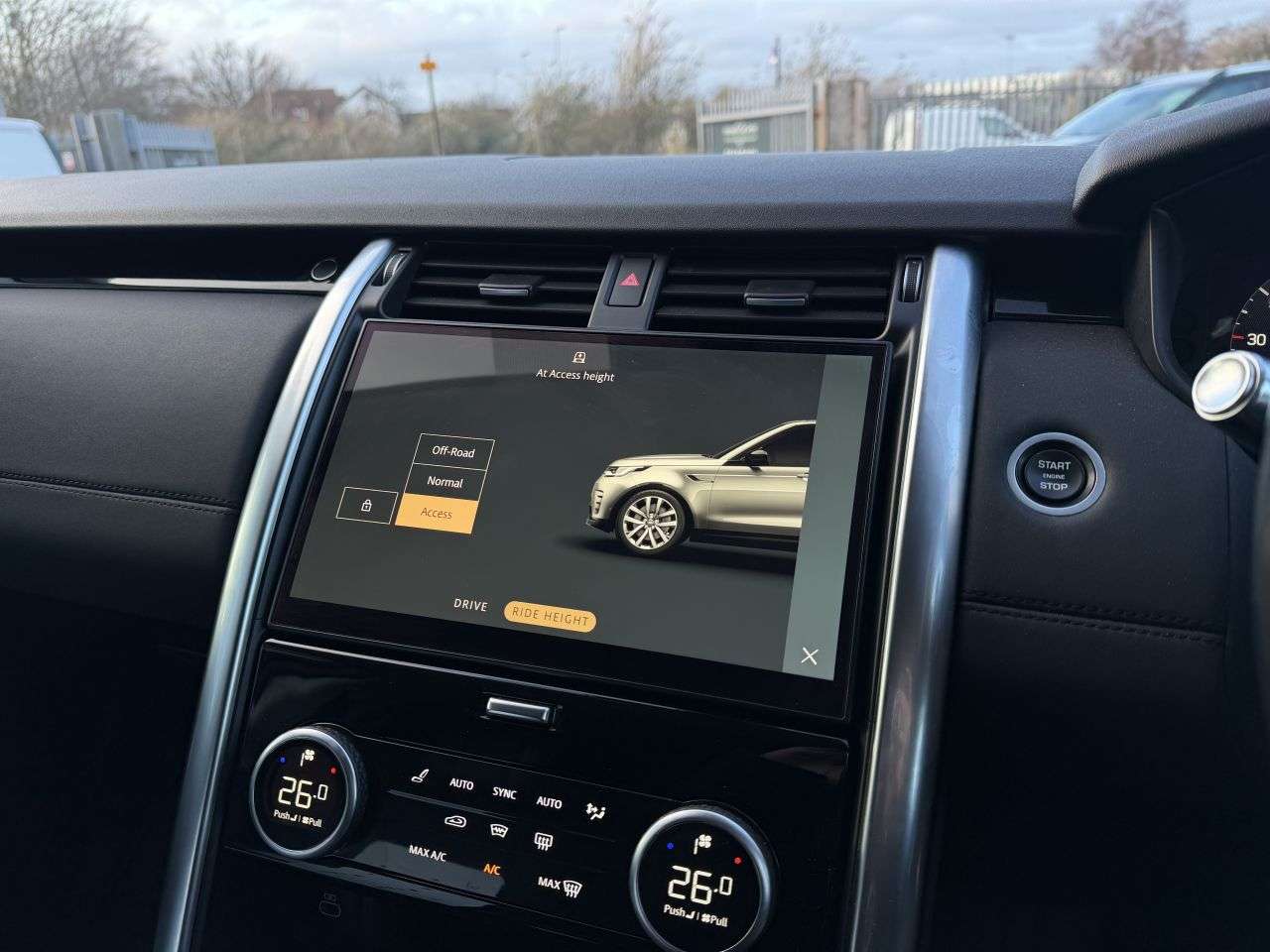 2021 LAND ROVER DISCOVERY 2021 LAND ROVER DISCOVERY