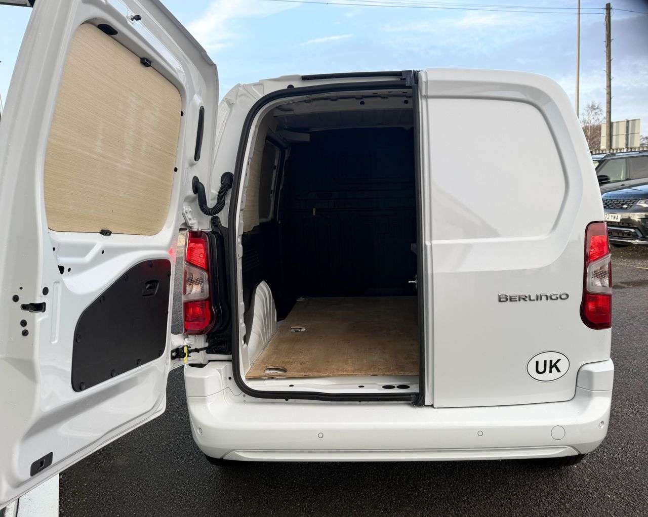 2024 CITROEN BERLINGO 2024 CITROEN BERLINGO