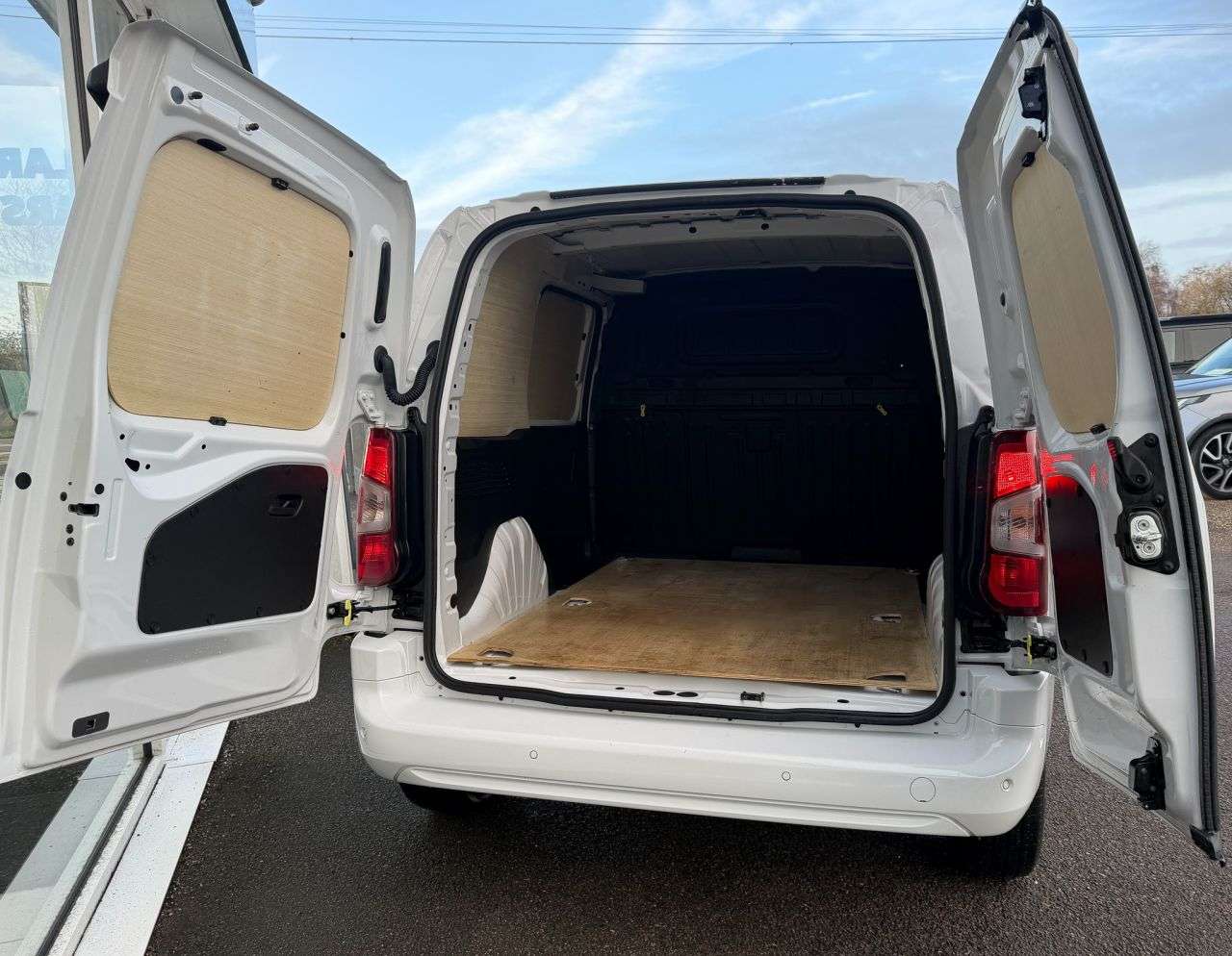 2024 CITROEN BERLINGO 2024 CITROEN BERLINGO