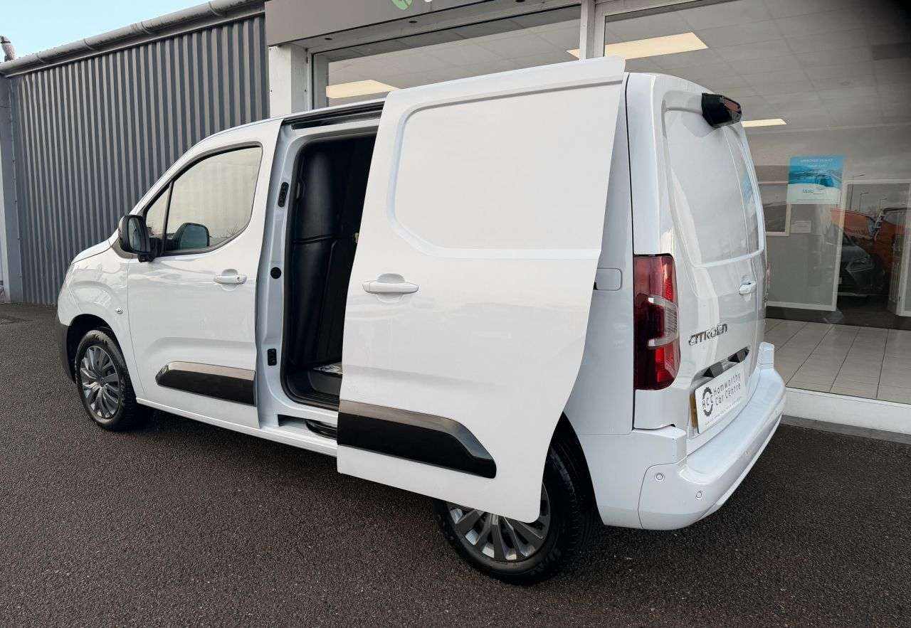 2024 CITROEN BERLINGO 2024 CITROEN BERLINGO