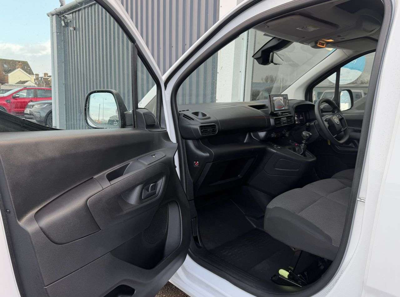 2024 CITROEN BERLINGO 2024 CITROEN BERLINGO