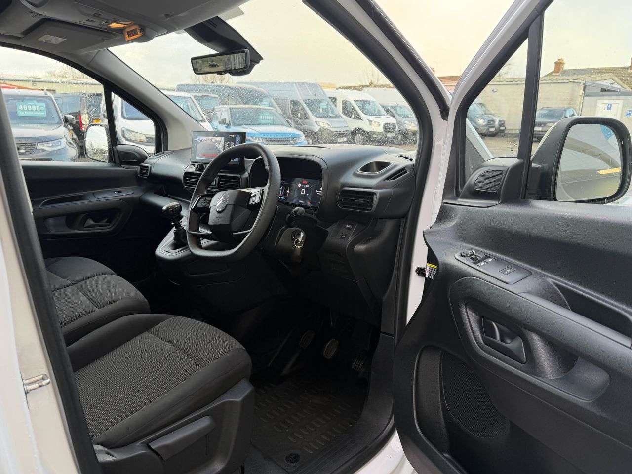 2024 CITROEN BERLINGO 2024 CITROEN BERLINGO