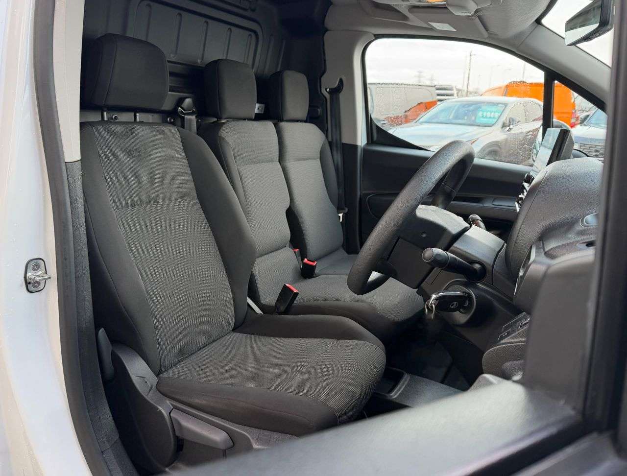 2024 CITROEN BERLINGO 2024 CITROEN BERLINGO