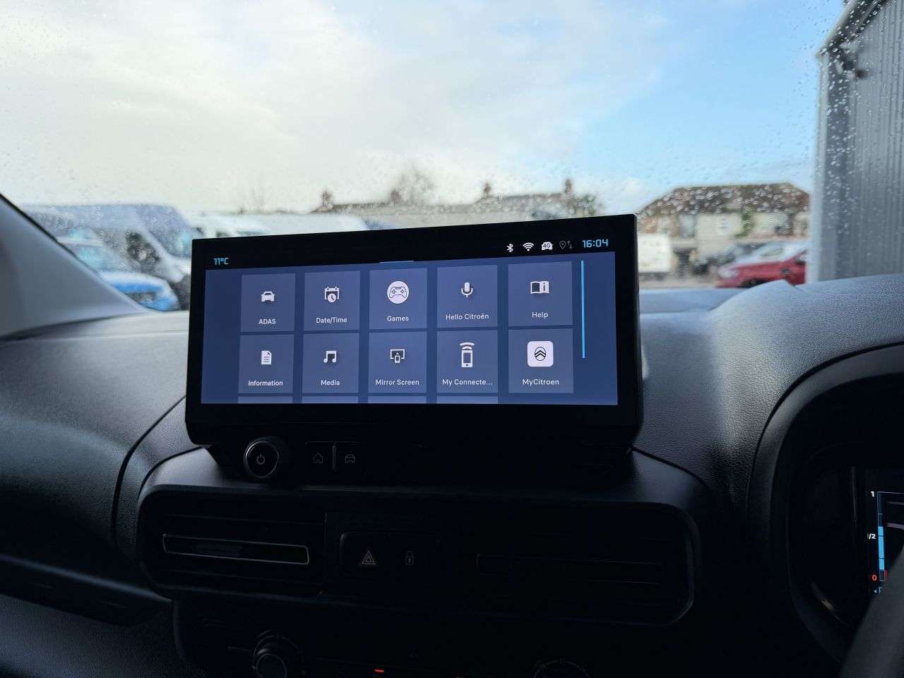 2024 CITROEN BERLINGO 2024 CITROEN BERLINGO