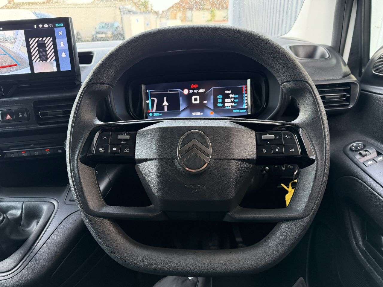 2024 CITROEN BERLINGO 2024 CITROEN BERLINGO