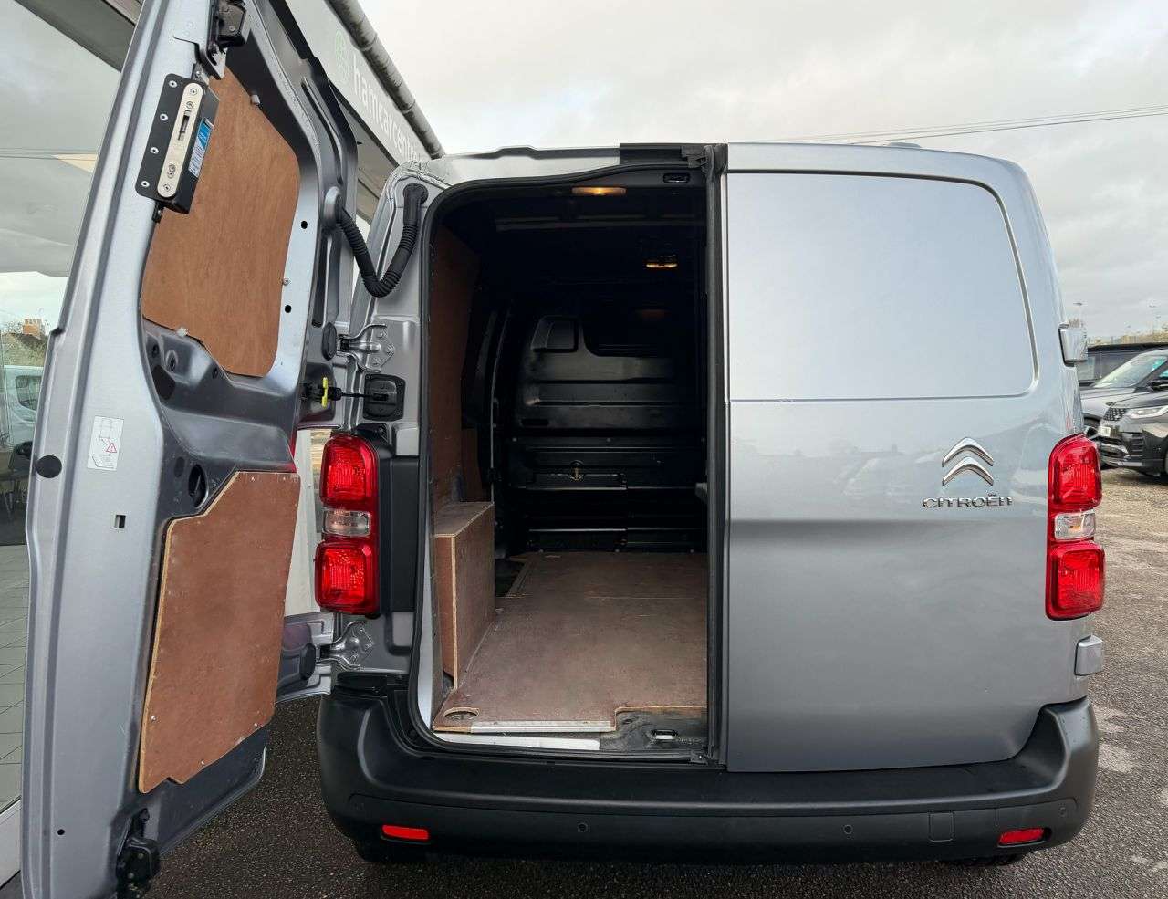 2021 CITROEN DISPATCH 2021 CITROEN DISPATCH