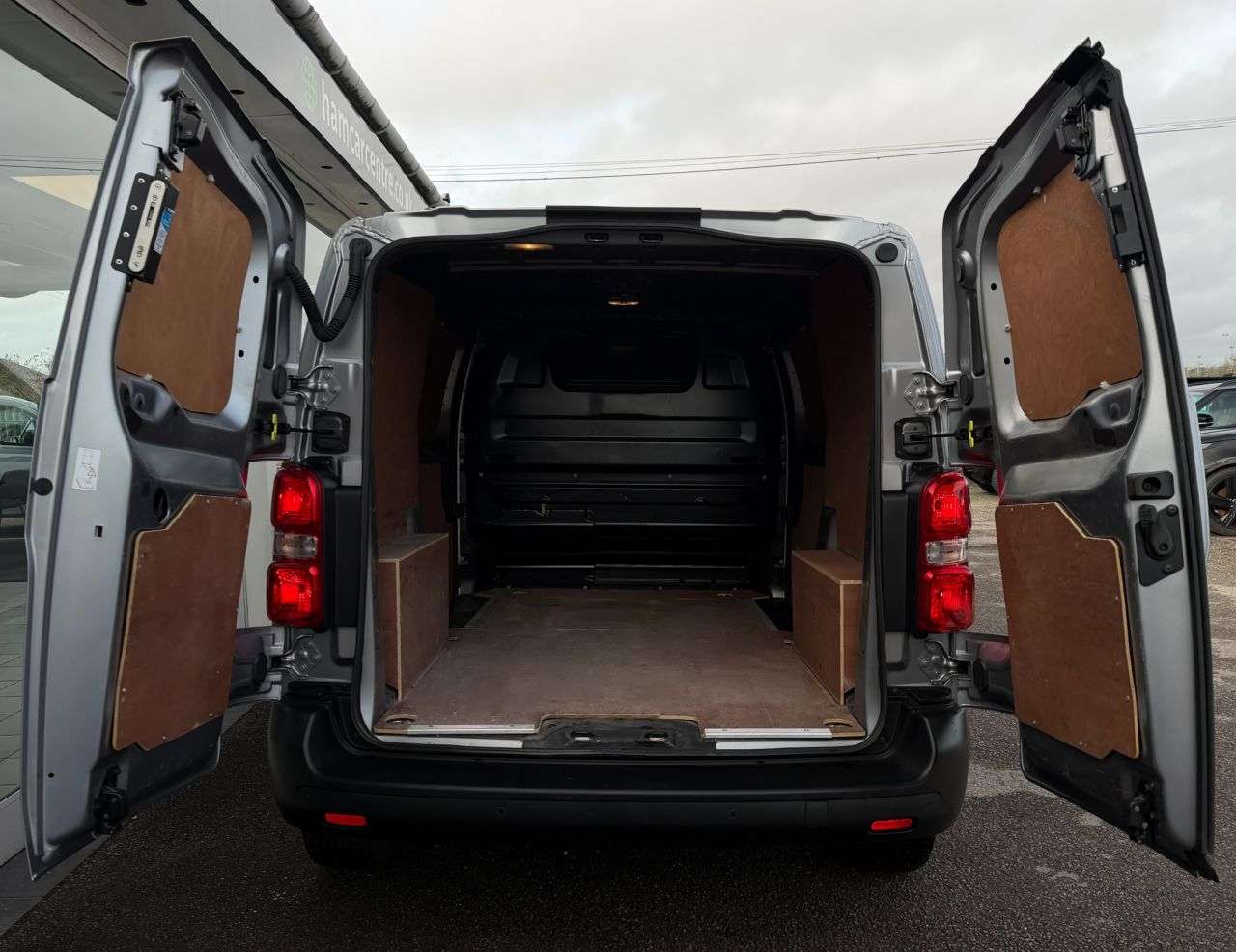 2021 CITROEN DISPATCH 2021 CITROEN DISPATCH