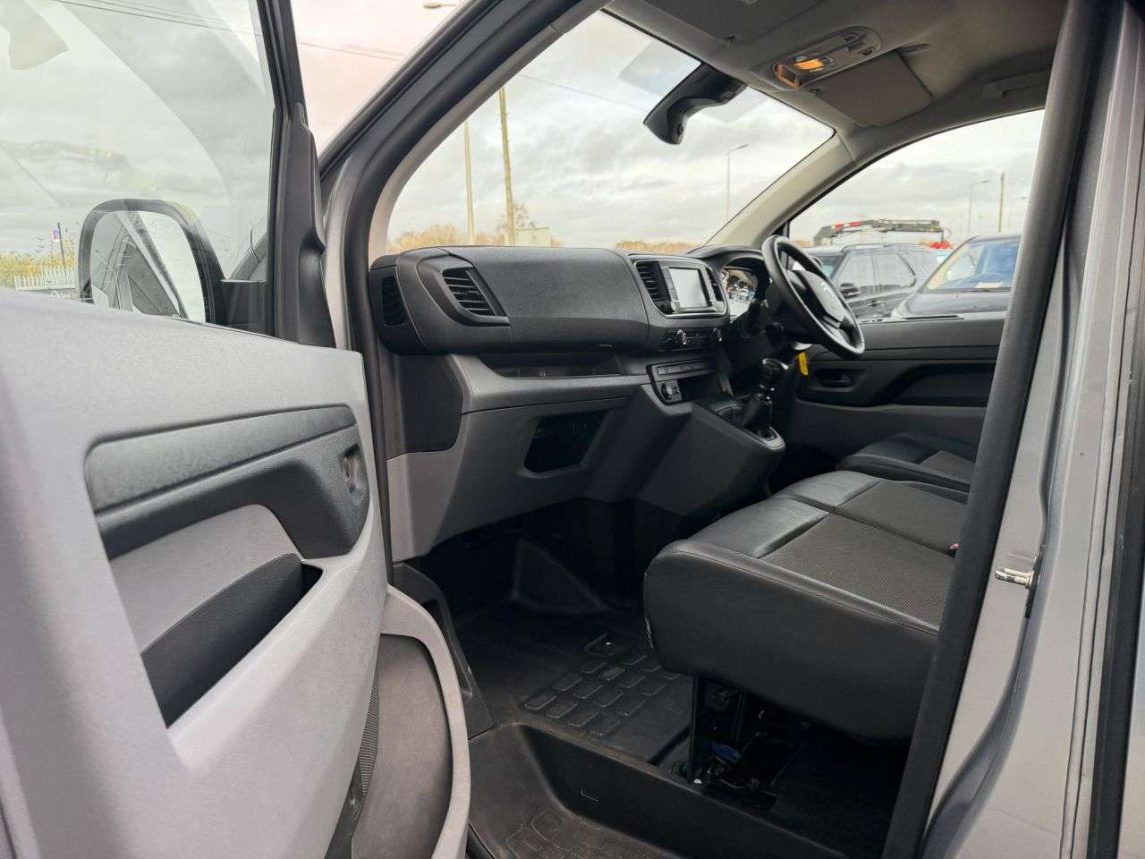 2021 CITROEN DISPATCH 2021 CITROEN DISPATCH