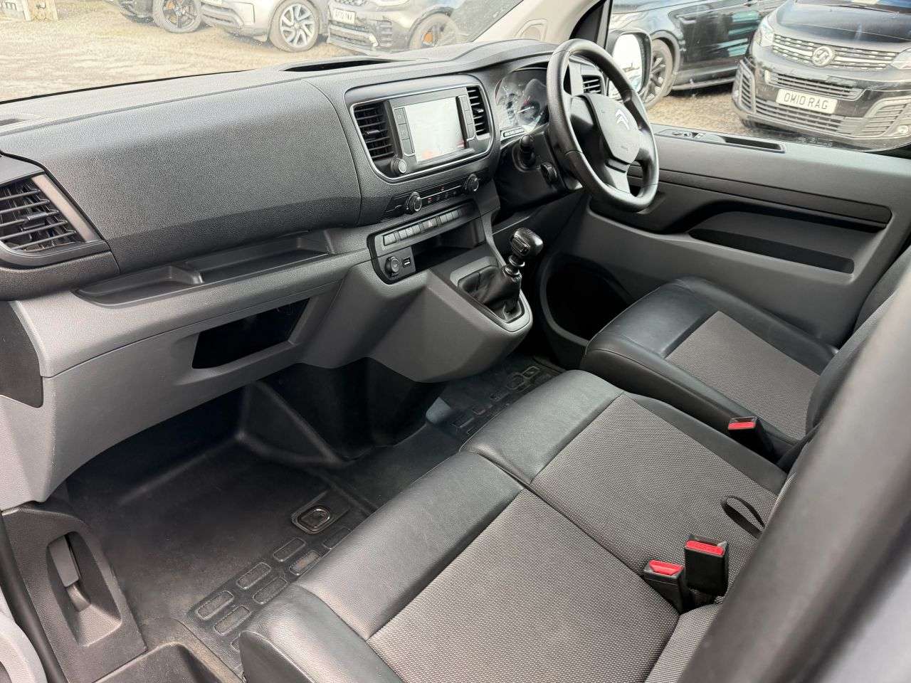 2021 CITROEN DISPATCH 2021 CITROEN DISPATCH