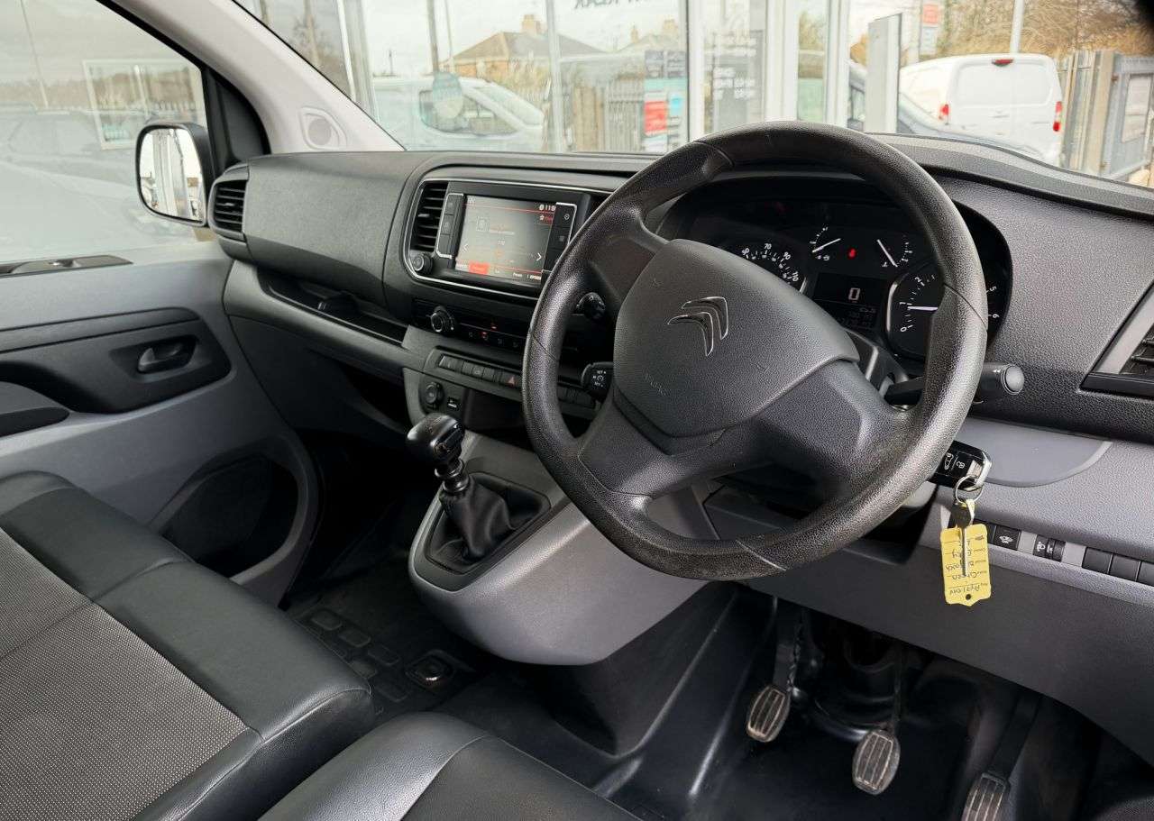 2021 CITROEN DISPATCH 2021 CITROEN DISPATCH