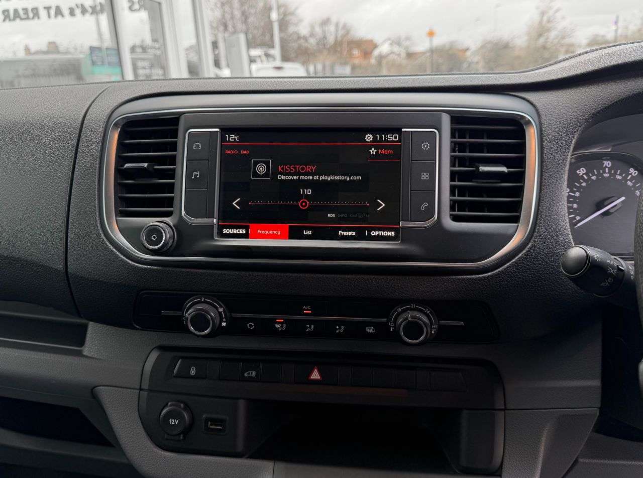 2021 CITROEN DISPATCH 2021 CITROEN DISPATCH