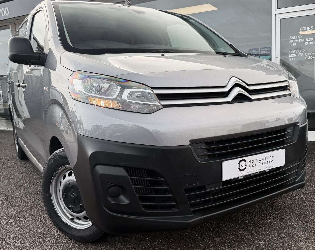 2021 CITROEN DISPATCH 2021 CITROEN DISPATCH