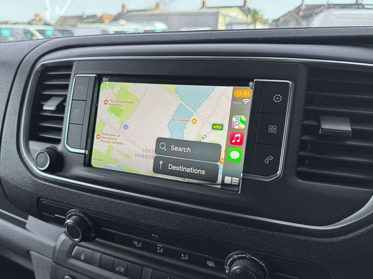 A 2021 CITROEN DISPATCH 2.0 BlueHDi 1400 Enterprise Pro M Panel Van 6dr Diesel Manual FWD 2 Euro 6 A 2021 CITROEN DISPATCH 2.0 BlueHDi 1400 Enterprise Pro M Panel Van 6dr Diesel Manual FWD 2 Euro 6