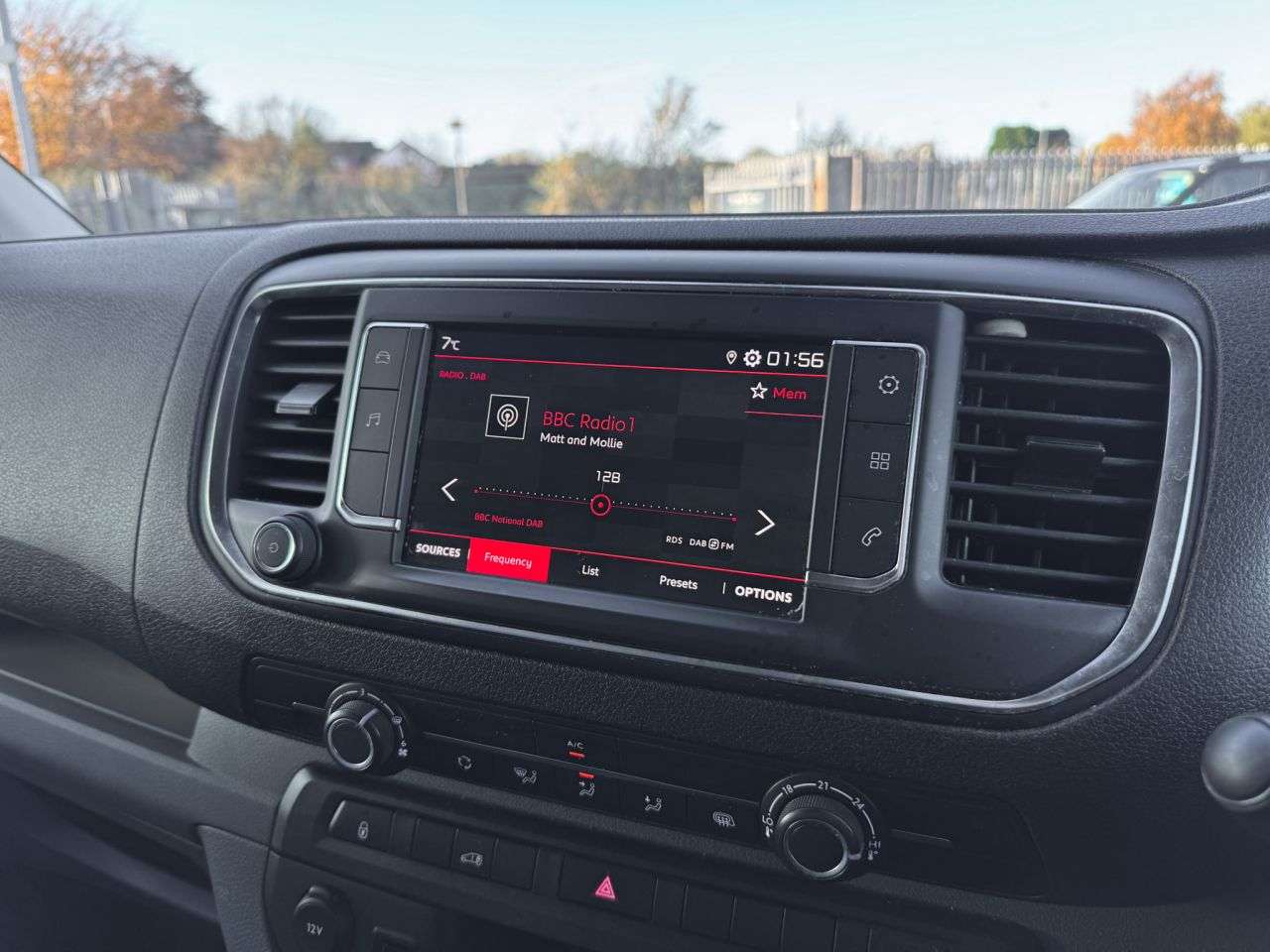 2021 CITROEN DISPATCH 2021 CITROEN DISPATCH