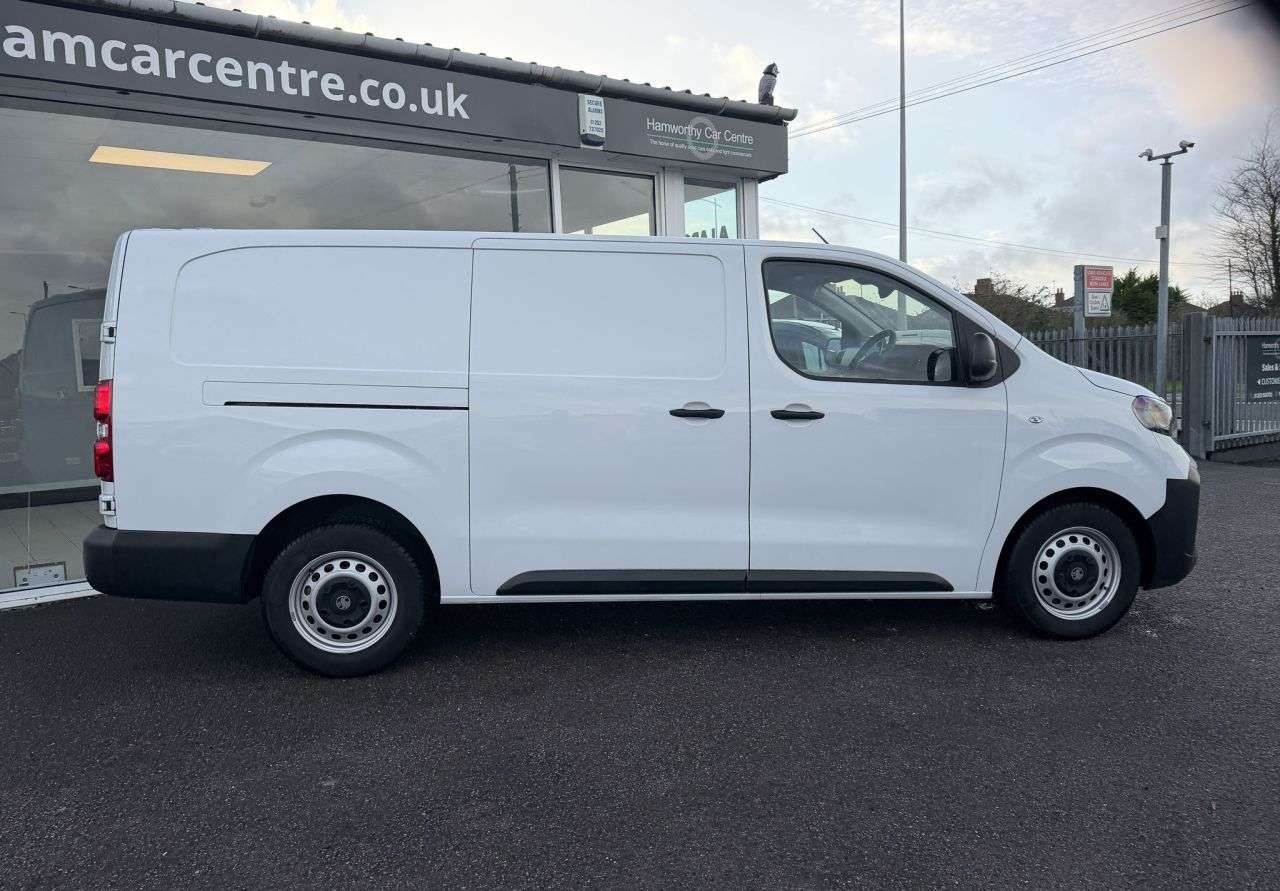2024 VAUXHALL VIVARO 2024 VAUXHALL VIVARO