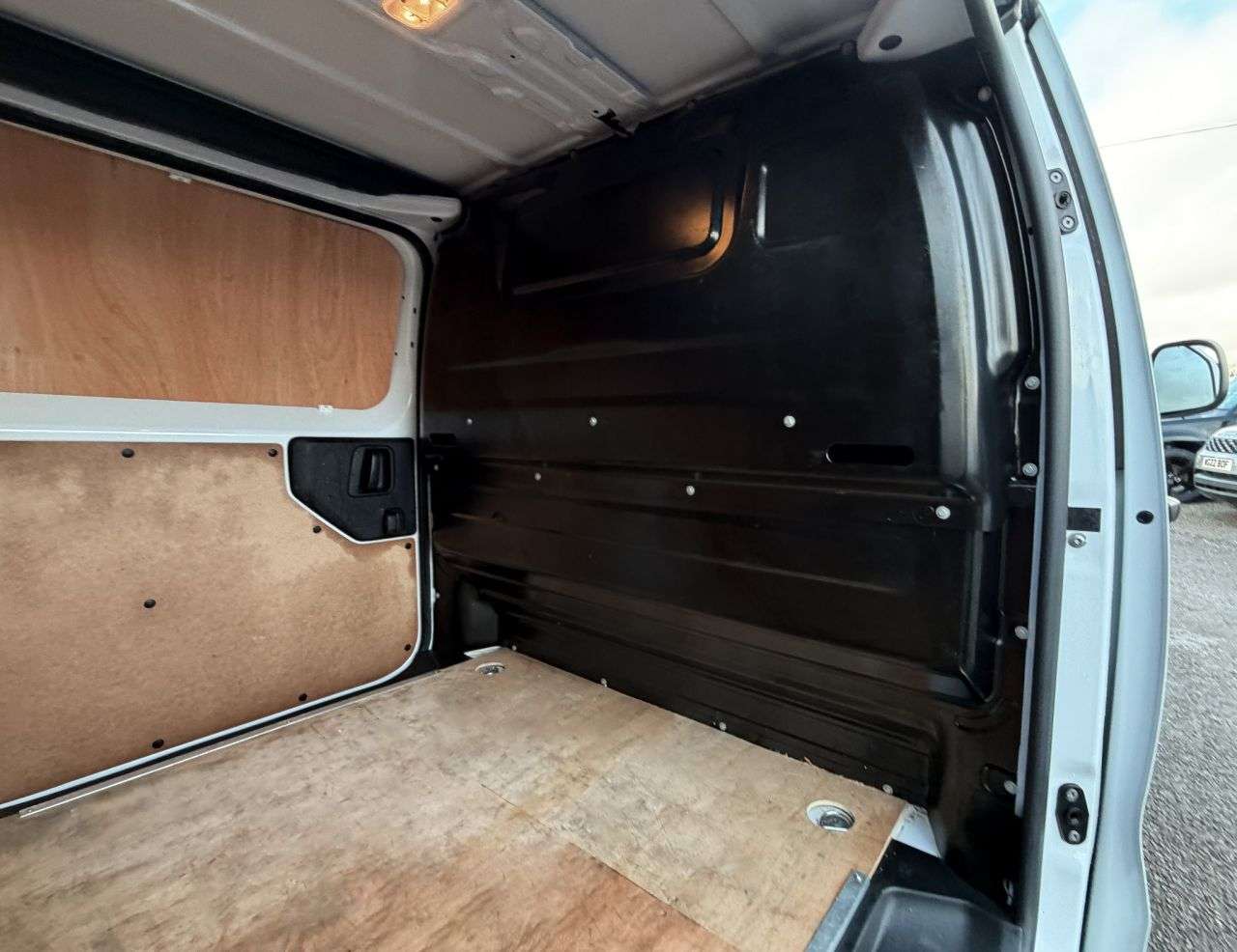 2024 VAUXHALL VIVARO 2024 VAUXHALL VIVARO