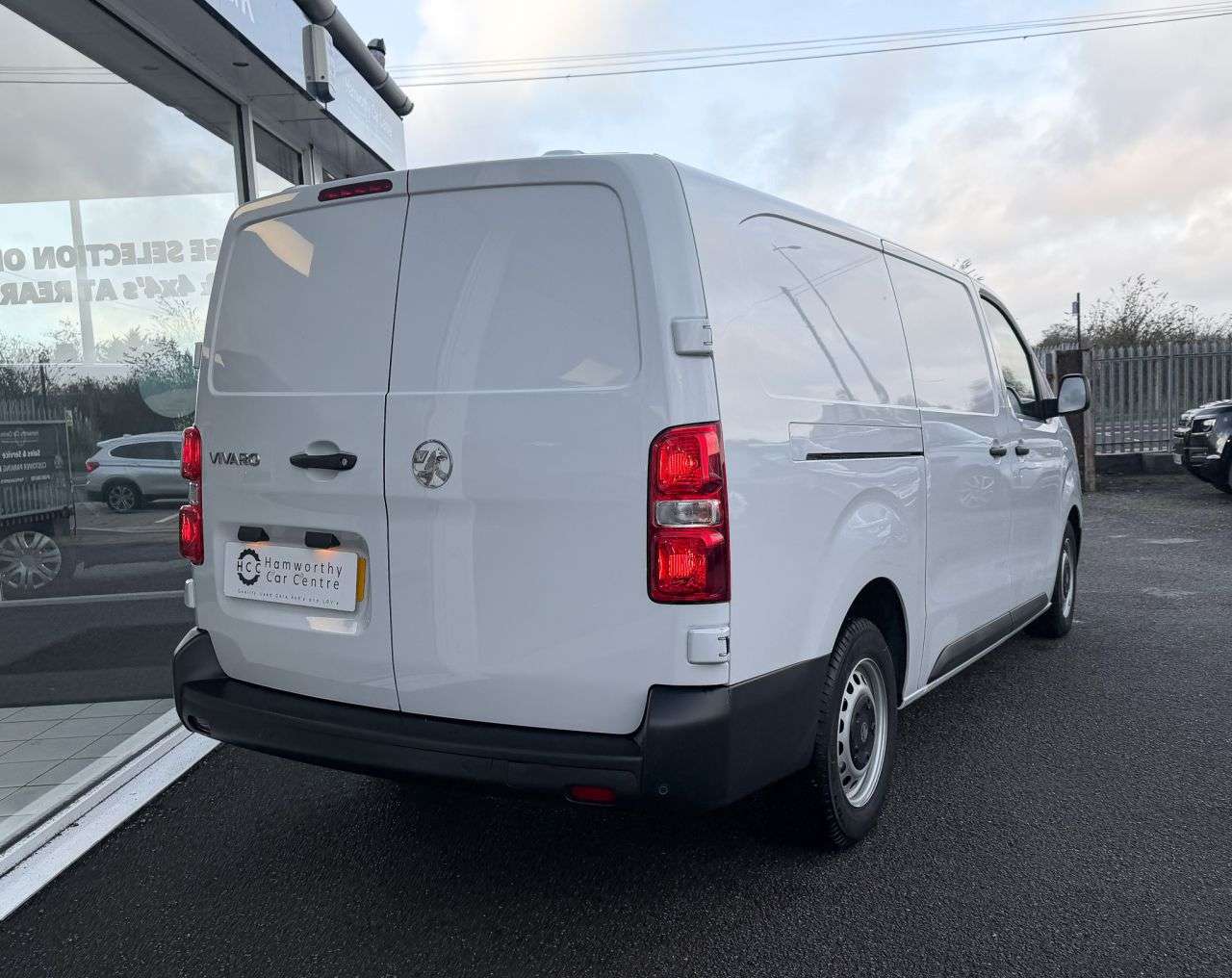 2024 VAUXHALL VIVARO 2024 VAUXHALL VIVARO