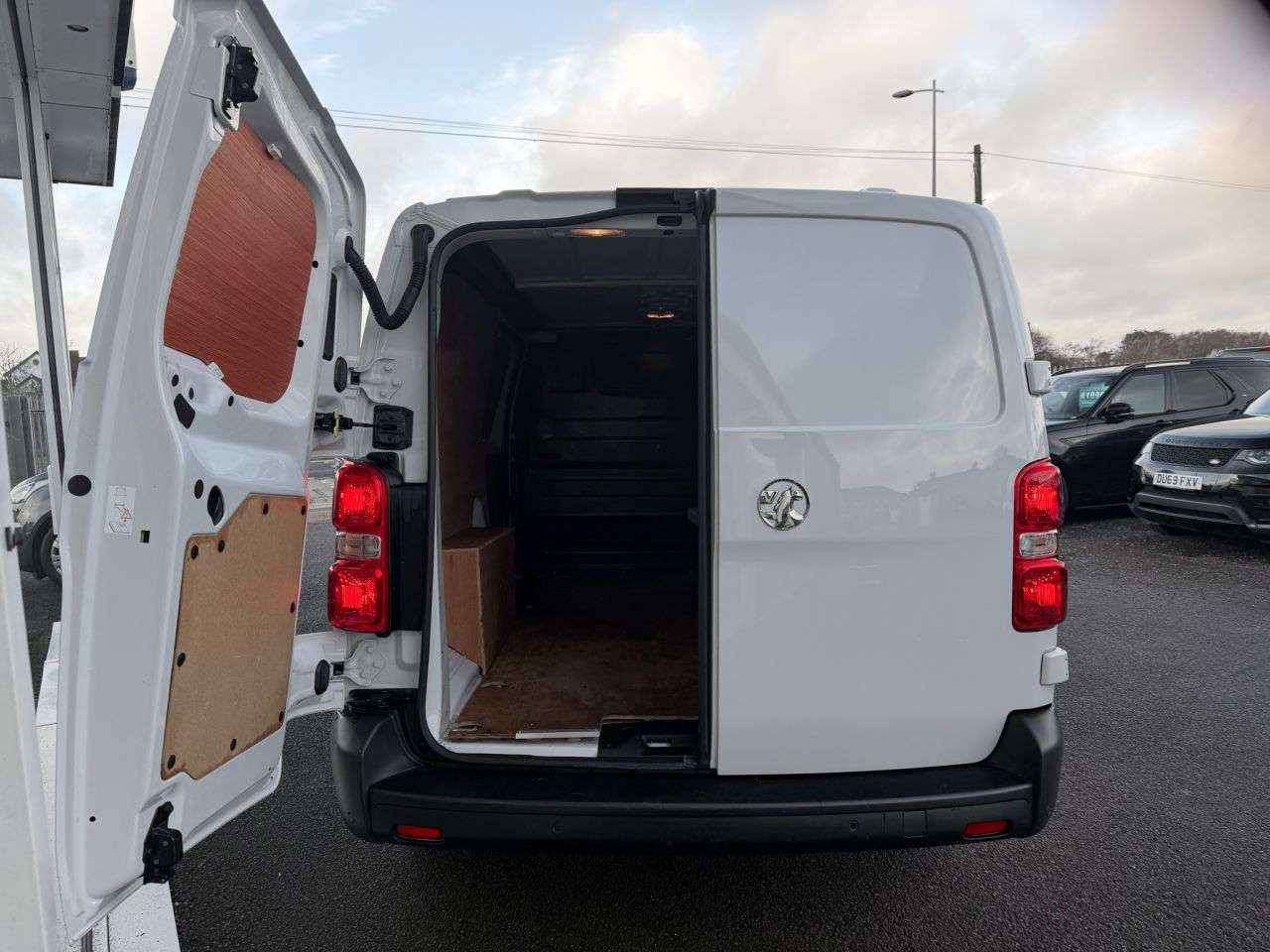 2024 VAUXHALL VIVARO 2024 VAUXHALL VIVARO