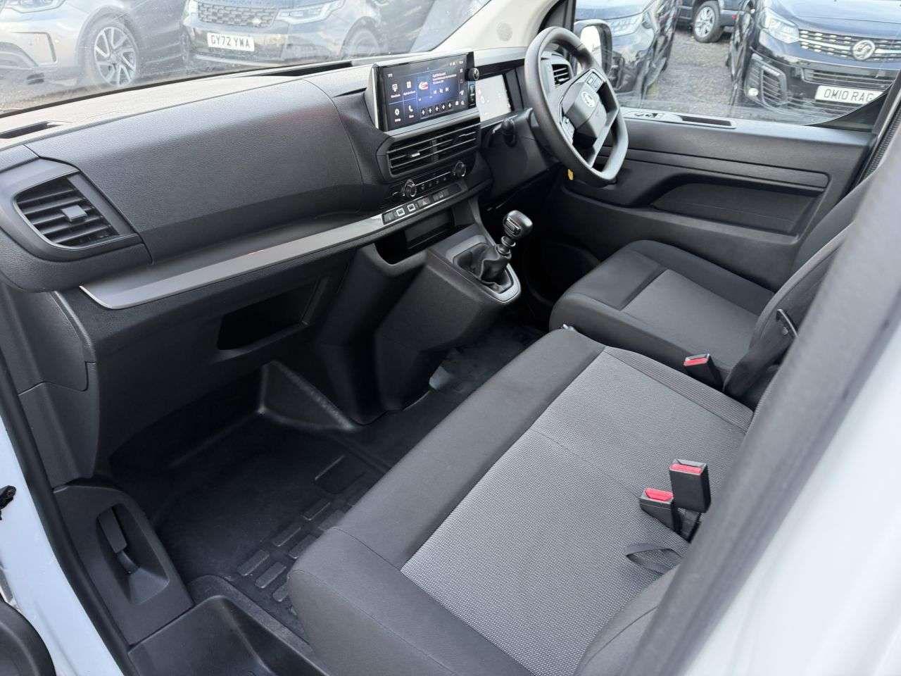 2024 VAUXHALL VIVARO 2024 VAUXHALL VIVARO