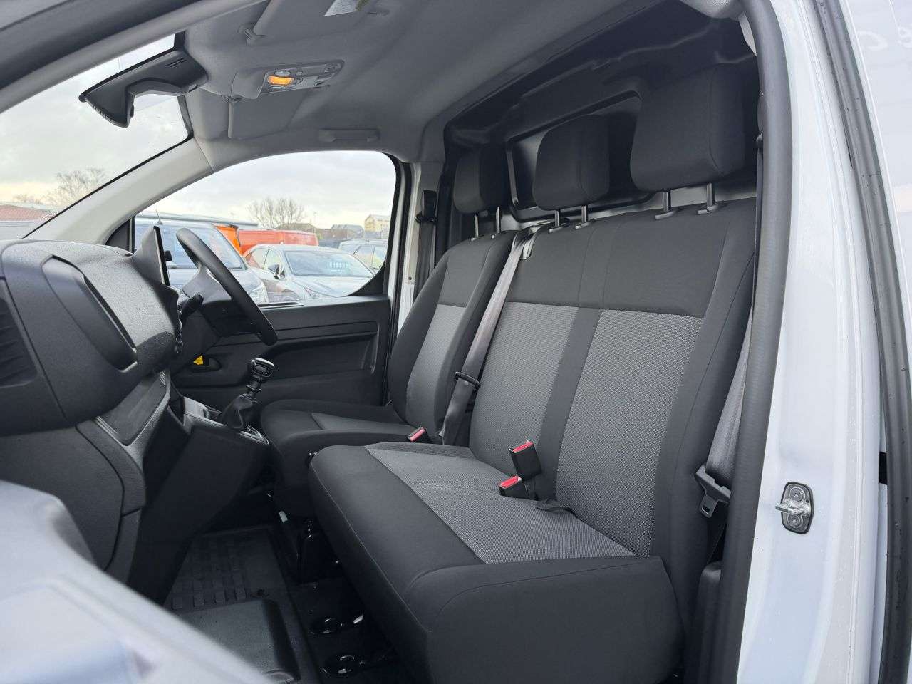 2024 VAUXHALL VIVARO 2024 VAUXHALL VIVARO