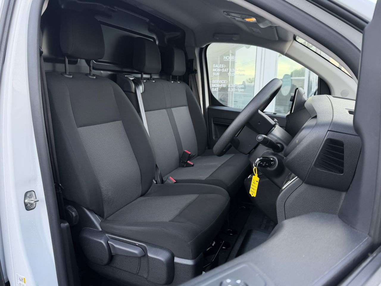 2024 VAUXHALL VIVARO 2024 VAUXHALL VIVARO