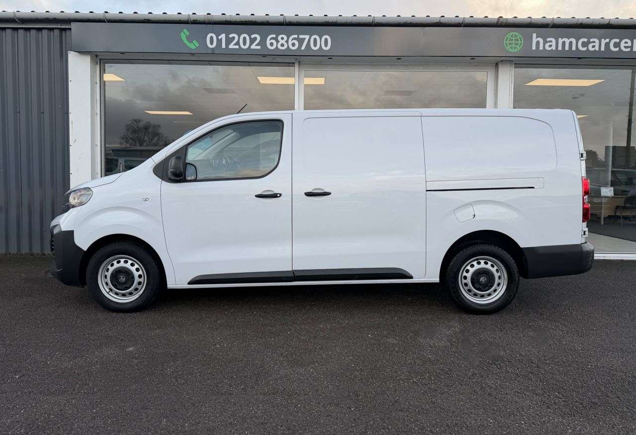 2024 VAUXHALL VIVARO 2024 VAUXHALL VIVARO