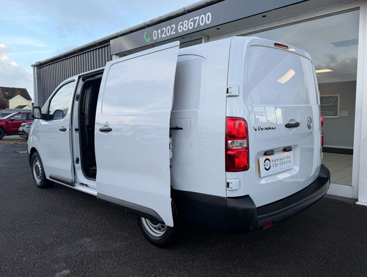 2024 VAUXHALL VIVARO 2024 VAUXHALL VIVARO