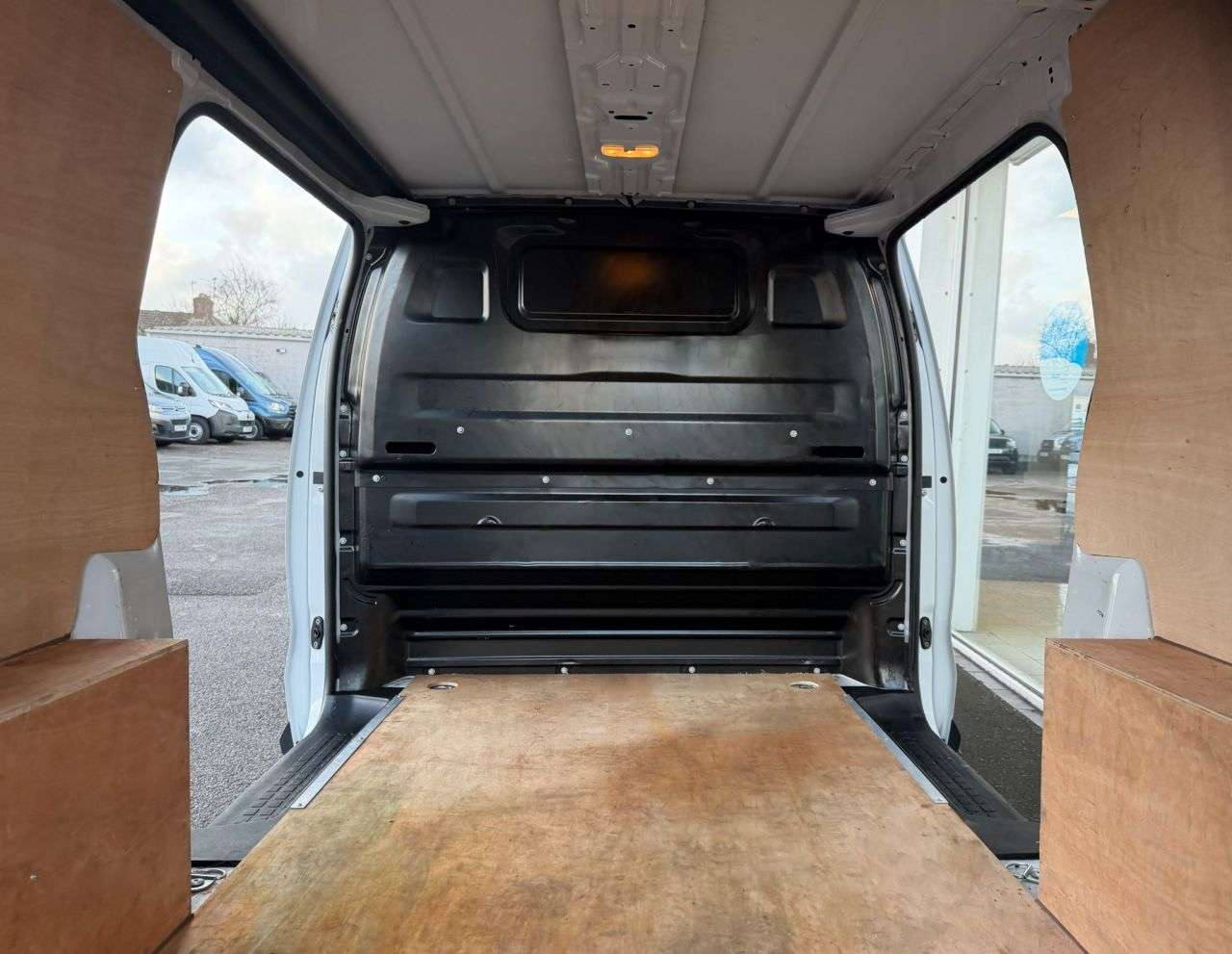 2024 VAUXHALL VIVARO 2024 VAUXHALL VIVARO