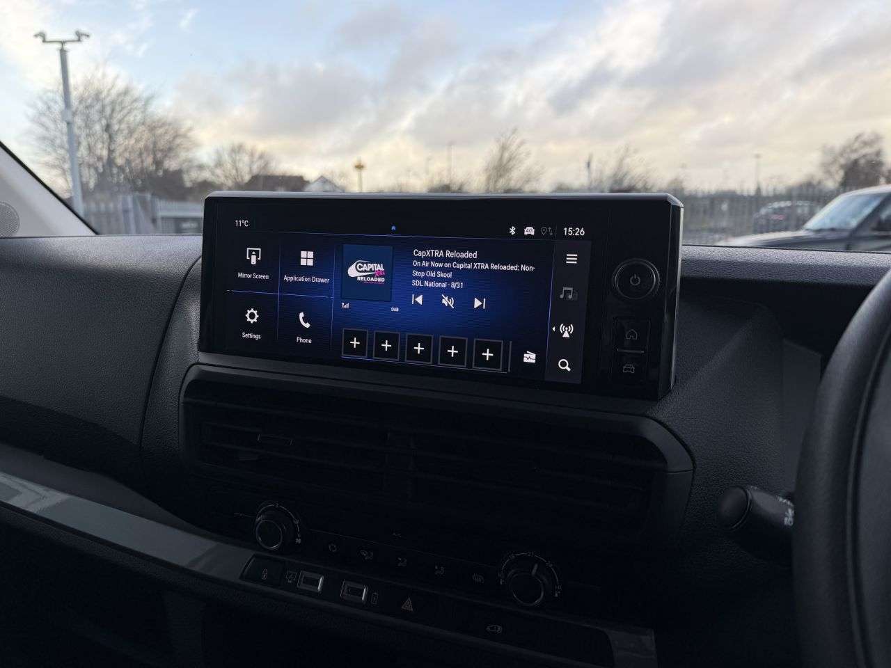 2024 VAUXHALL VIVARO 2024 VAUXHALL VIVARO