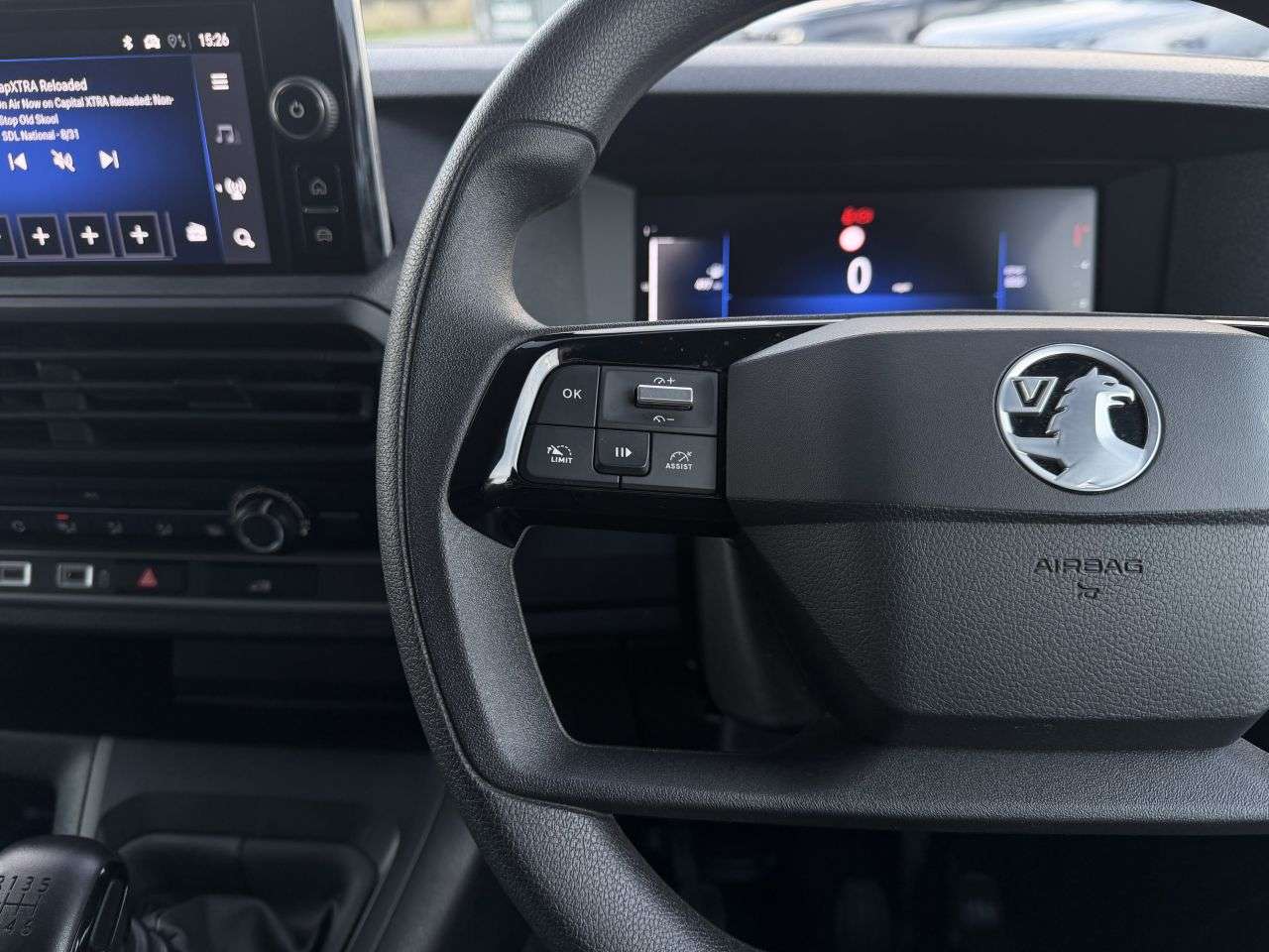 2024 VAUXHALL VIVARO 2024 VAUXHALL VIVARO