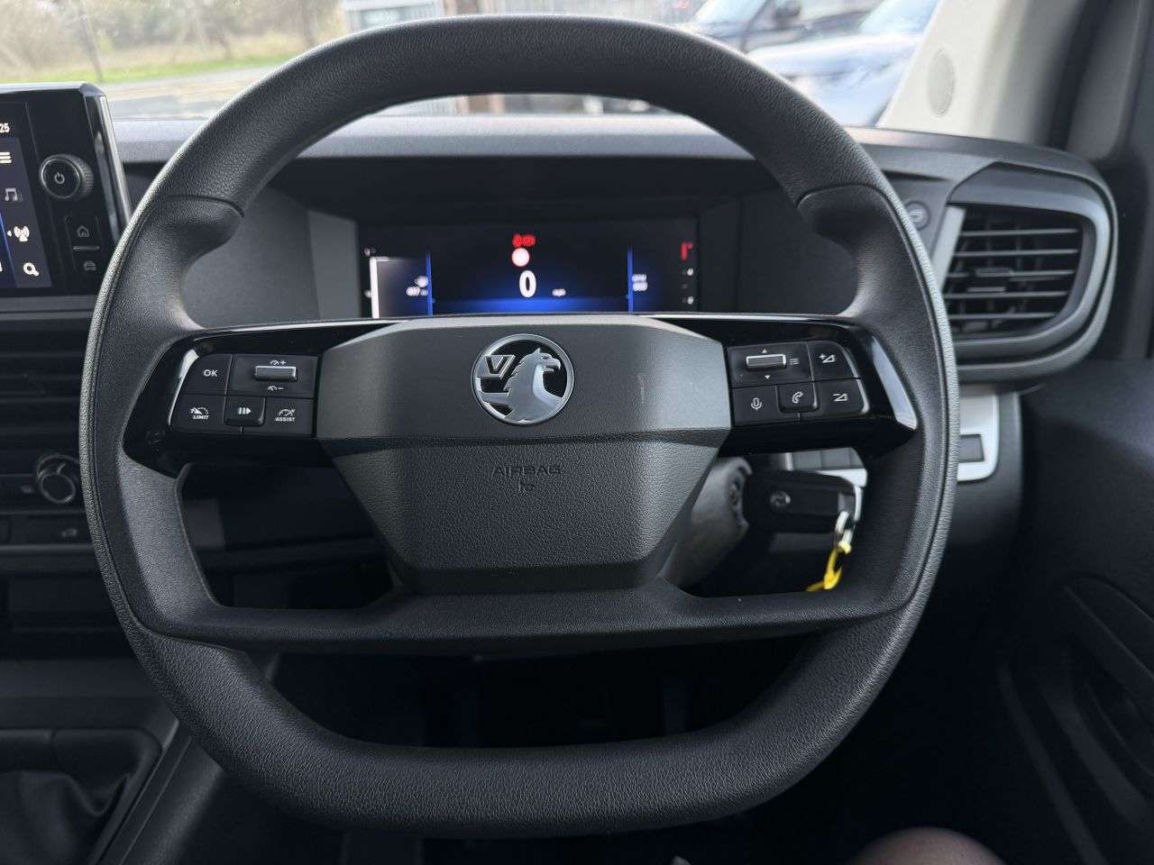 2024 VAUXHALL VIVARO 2024 VAUXHALL VIVARO