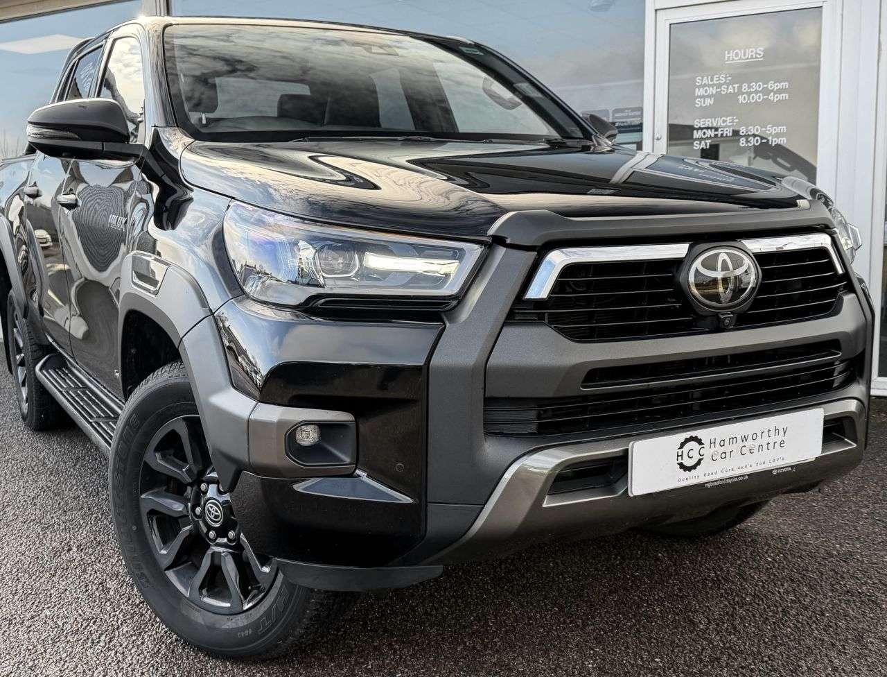 2022 TOYOTA HI-LUX 2022 TOYOTA HI-LUX
