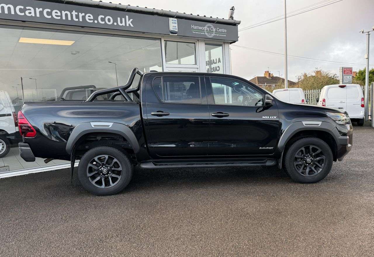 2022 TOYOTA HI-LUX 2022 TOYOTA HI-LUX