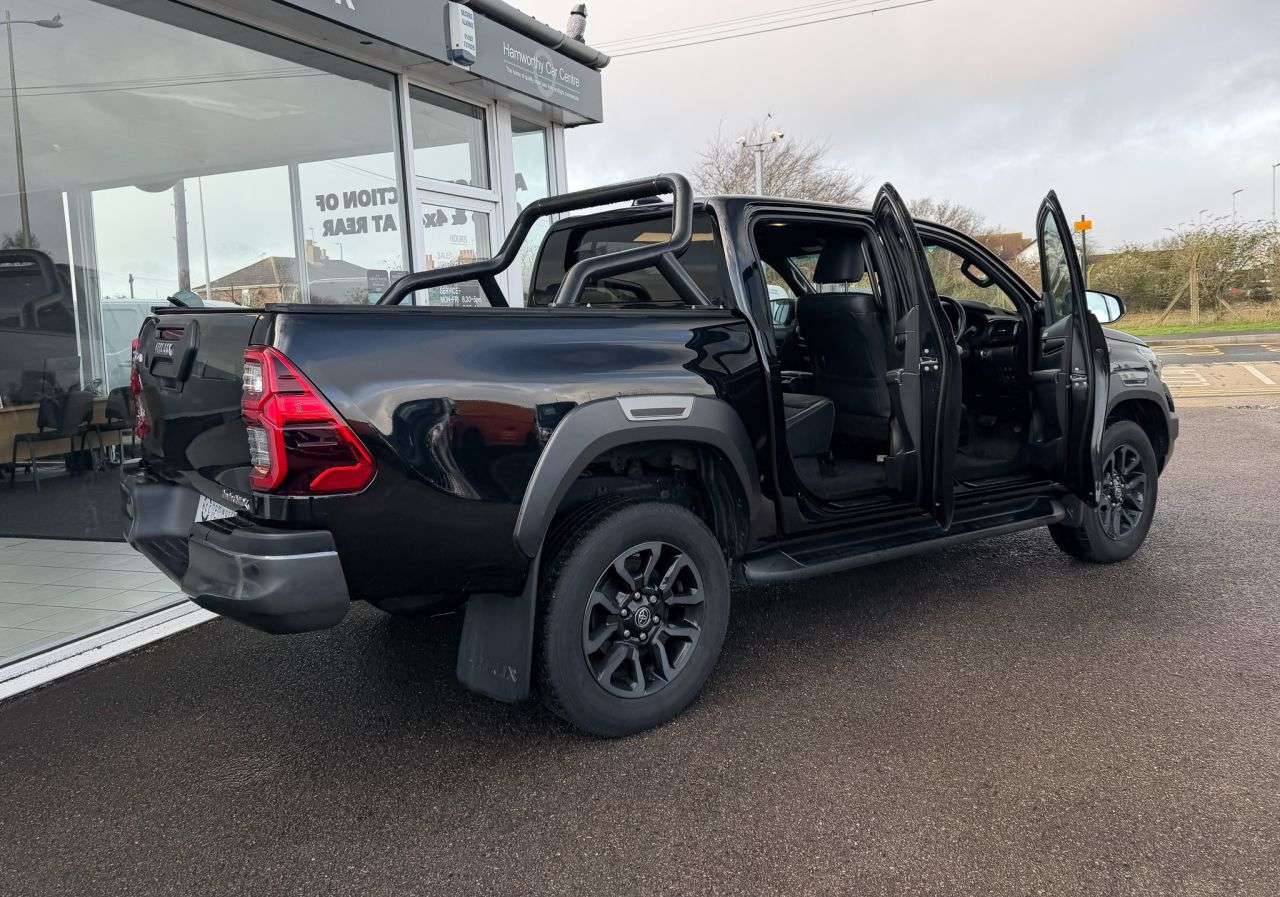 2022 TOYOTA HI-LUX 2022 TOYOTA HI-LUX