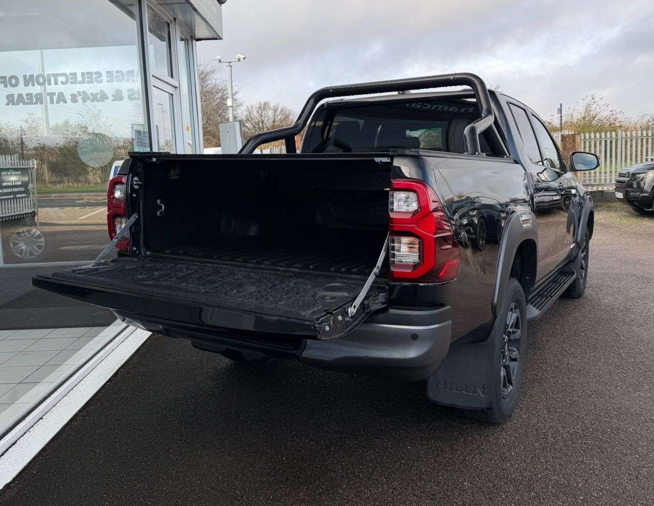 2022 TOYOTA HI-LUX 2022 TOYOTA HI-LUX