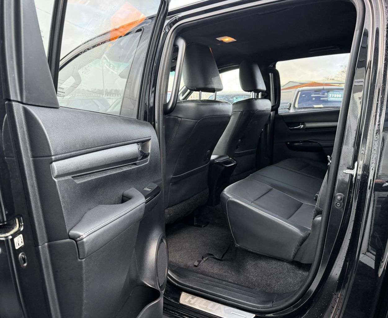 2022 TOYOTA HI-LUX 2022 TOYOTA HI-LUX