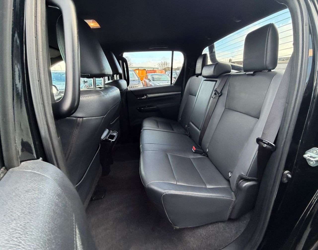 2022 TOYOTA HI-LUX 2022 TOYOTA HI-LUX