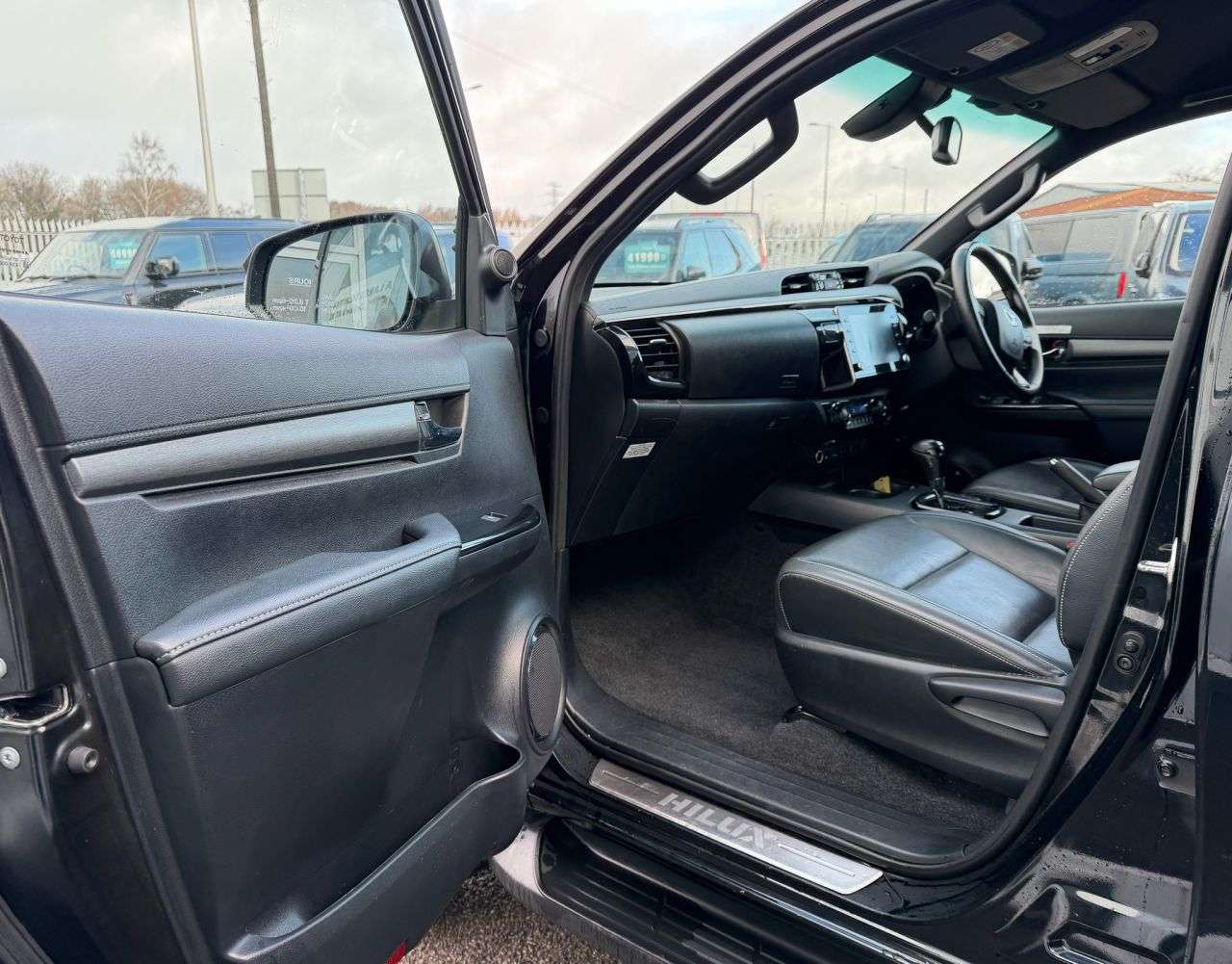 2022 TOYOTA HI-LUX 2022 TOYOTA HI-LUX