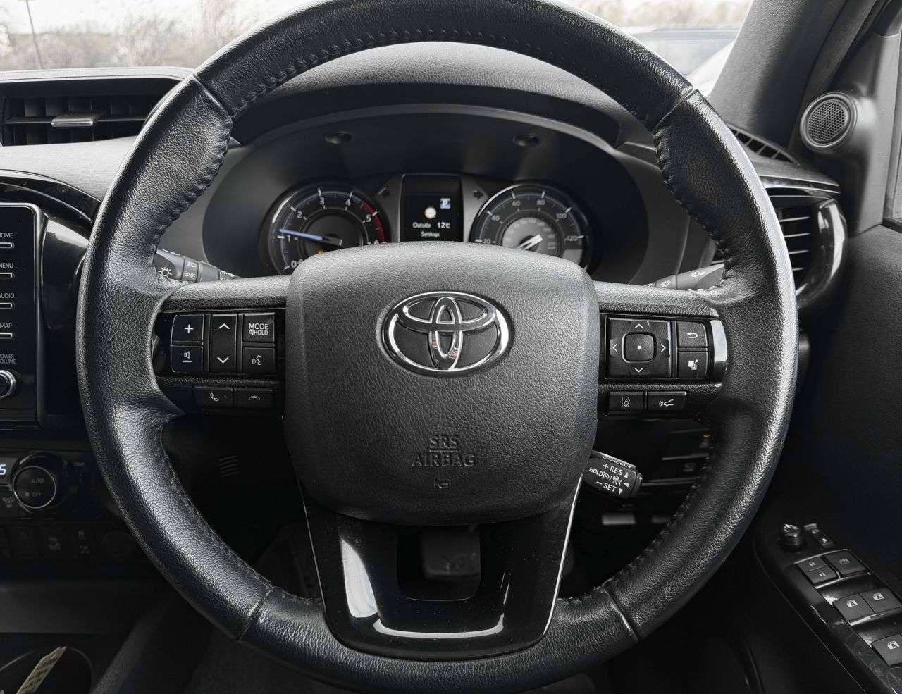 2022 TOYOTA HI-LUX 2022 TOYOTA HI-LUX