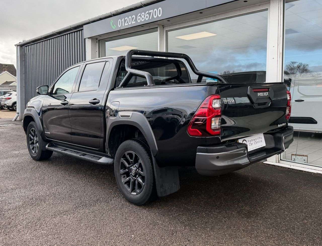 2022 TOYOTA HI-LUX 2022 TOYOTA HI-LUX