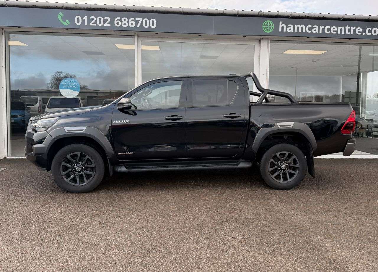 2022 TOYOTA HI-LUX 2022 TOYOTA HI-LUX