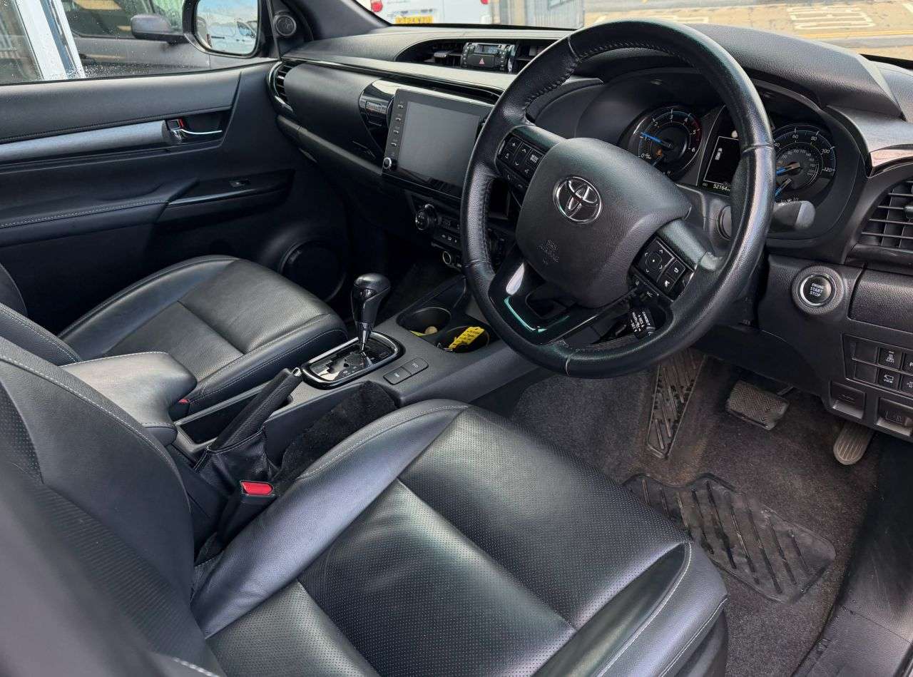 2022 TOYOTA HI-LUX 2022 TOYOTA HI-LUX